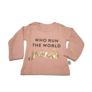 Longsleeve glamour girl