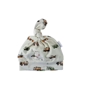 Mutsje bouwvoertuigen