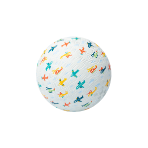 Little L | Rubber bal vliegtuigen