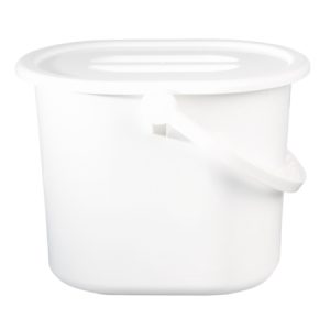 Bebe Jou Luieremmer Wit