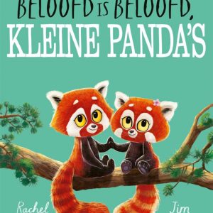 Beloofd is beloofd, kleine panda’s