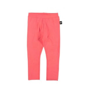 Lange legging neon peach |  Birds by D-rak