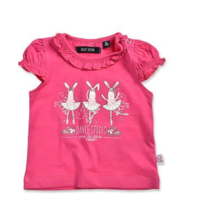 Blue Seven T-shirt danc studio