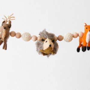 Wagenspanner bosdieren egel