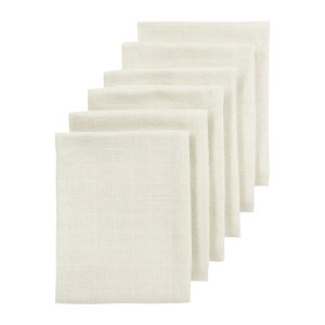 Meyco starterpakket naturel hydrofiele doeken