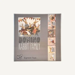 Egmont toys domino familie konijn