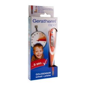 Thermometer Geratherm Rapid