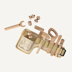 Egmont toys houten gereedschapgordel