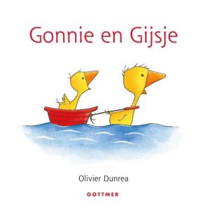 Gonnie & vriendjes | Gonnie & Gijsje