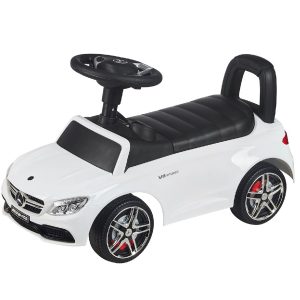 Happy Baby loopauto Mercedes Coupe wit