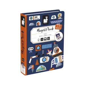 Janod | Magnetibook Heelal