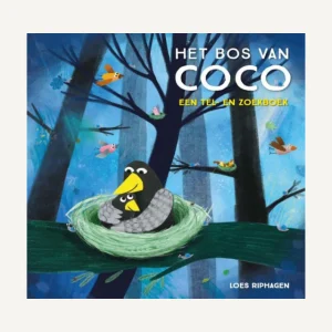 Het bos van Coco een tel en zoekboek