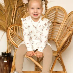 Shirt sweater/longsleeve Safari