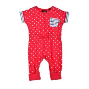 Jumpsuit ahoy | Blue Seven babykleding