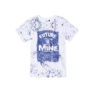 T-shirt denim look | 3 Pommes