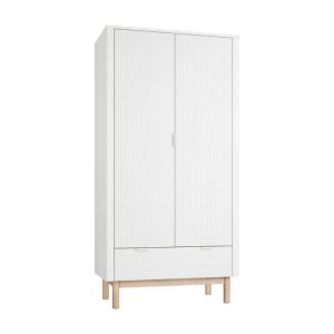 Kledingkast wit