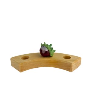 Kastanje herfst steker