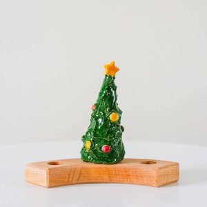 Kerstboom steker