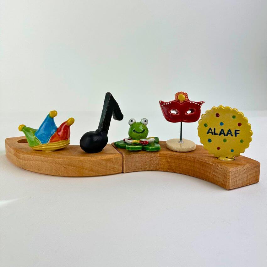 Muzieknoot steker - Afbeelding 3