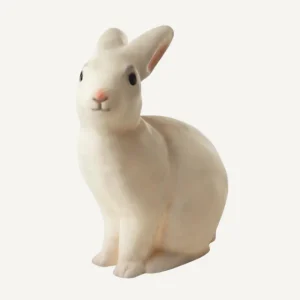 Egmont toys lamp konijn naturel