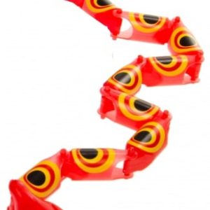 LG-Imports slang 38 cm rood