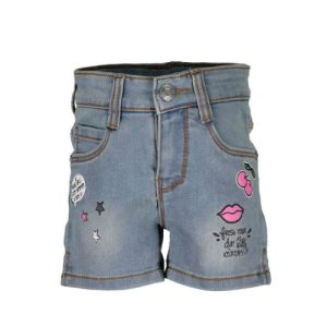 Denim short | Blue Seven kinderkleding