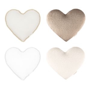 Mini heart kussentjes