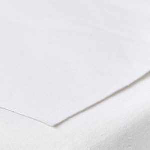 Molton bedzeil & hoeslaken Meyco