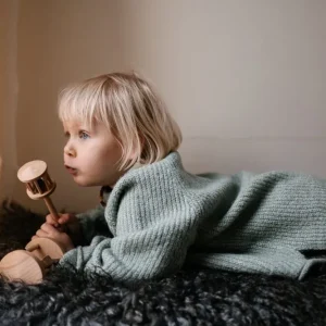 Wooden Story | Houten rammelaar Nighthawk