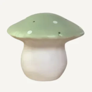 Egmont toys lamp paddenstoel amandel 26x20 cm