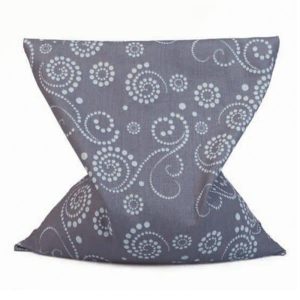 Pittenzak – Biologisch Koolzaad – 22×24 cm – Grünspecht