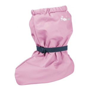 Regenoverschoen roze (zonder voering)