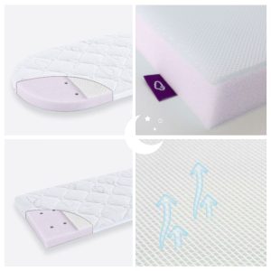 Premium babymatras