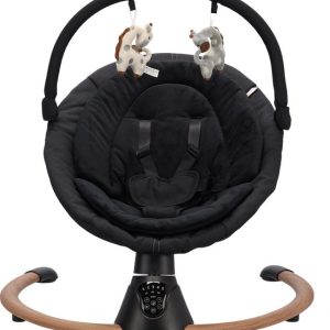 Qute Q-Rocker 2.0 Woody Ebony