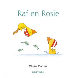 Gonnie & vriendjes | Raf en Rosie