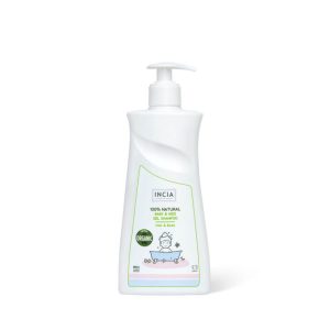 Natuurlijke kinder Shampoo zonder sulfaten en Parabenen (350ml)
