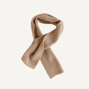 Hvid sjaal gustave sand