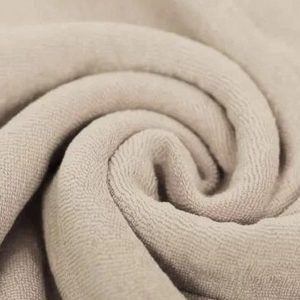 Speelzakje badstof beige