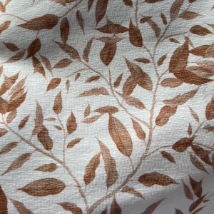 Legging bladeren toffee