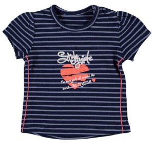 Dirkje t-shirt donkerblauw