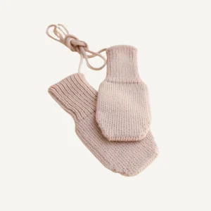 Hvid wantjes fiza apricot